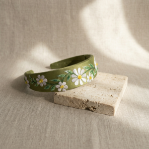 Chamomile headband