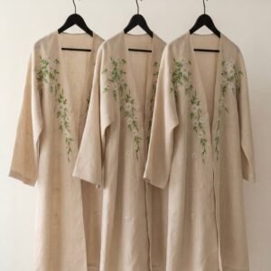Chamomile Kimono